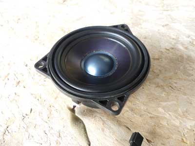 Mercedes Midrange Speaker C216 W221 CL550 S550 S CL Class2